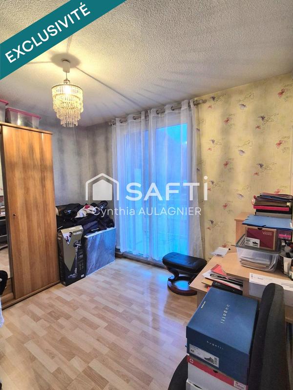 Appartement - 50 m² - 3 pièces