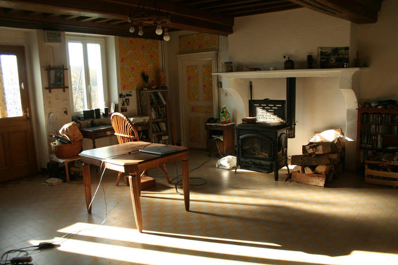 Fermette - 80 m² - 4 pièces