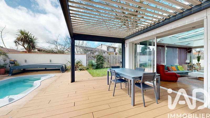 Maison - 132 m² - 6 pièces