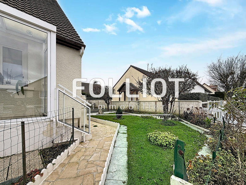 Maison - 127 m² - 7 pièces