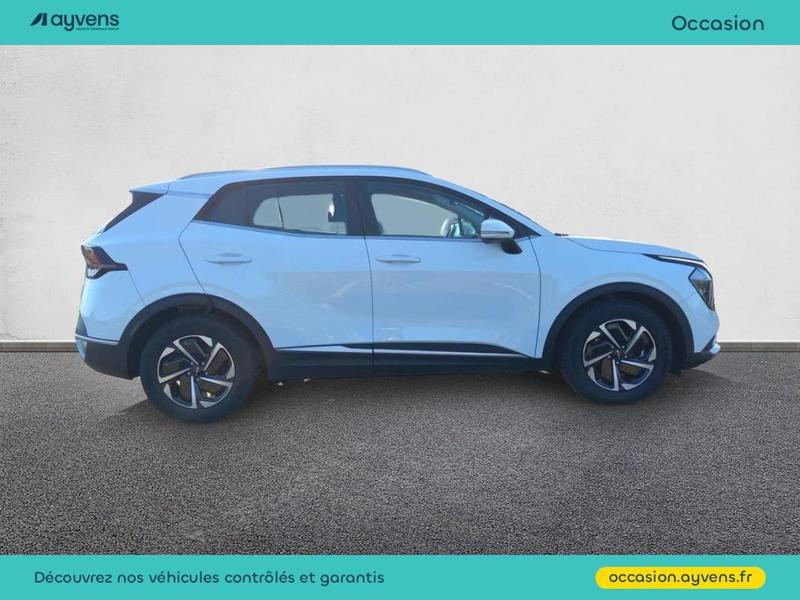 Kia Sportage 1.6 CRDi 136ch Mhev Active Business Dct7 4x2