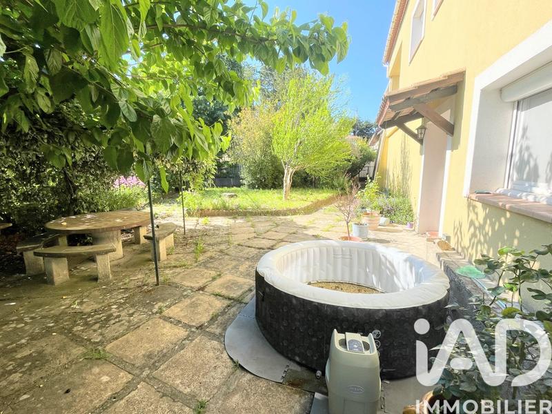 Maison - 116 m² - 5 pièces