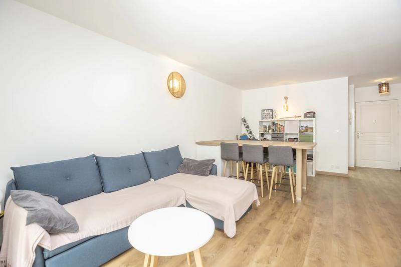 Appartement - 46 m² - 2 pièces