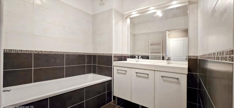 Appartement - 63 m² - 3 pièces