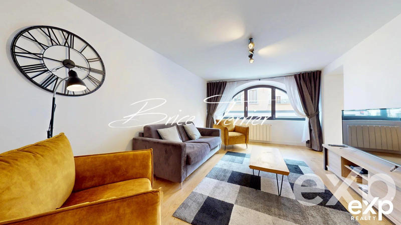 Appartement - 64 m² - 2 pièces