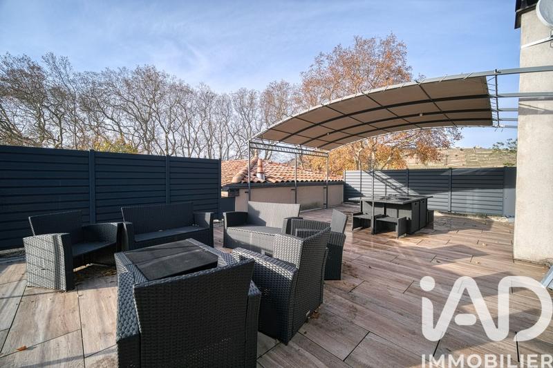 Appartement - 168 m² - 6 pièces