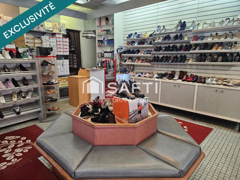 Local commercial - 150 m²