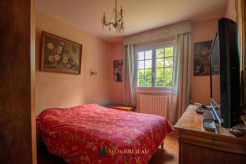 Maison - 94 m² - 5 pièces