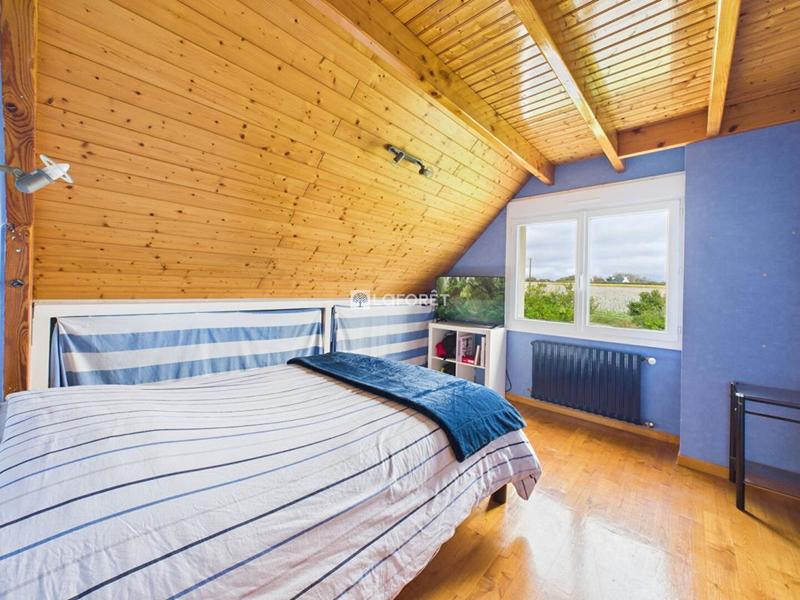 Maison - 191 m² - 8 pièces