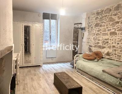 Appartement - 27 m² - 1 pièce