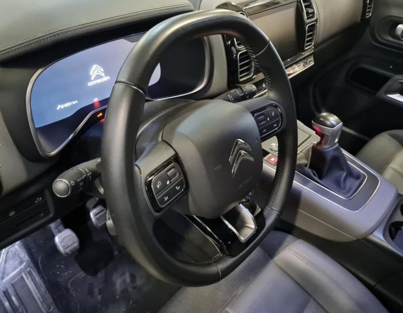 Citroën C5 Aircross BlueHDi 130ch s&amp;S Shine