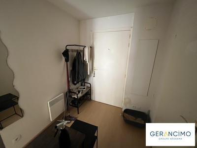 Appartement - 41 m² - 2 pièces
