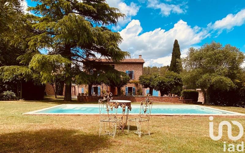 Bastide - 209 m² - 5 pièces