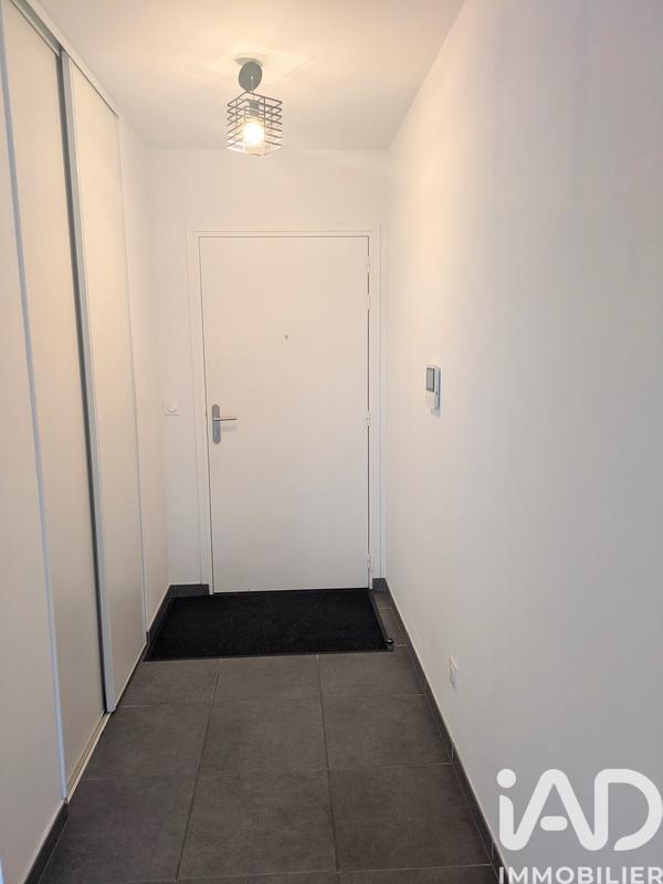 Appartement - 50 m² - 2 pièces