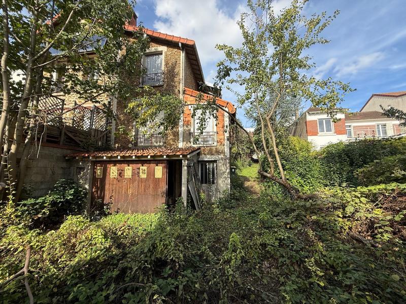 Maison - 53 m² - 3 pièces