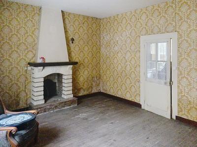 Maison - 83 m² - 4 pièces