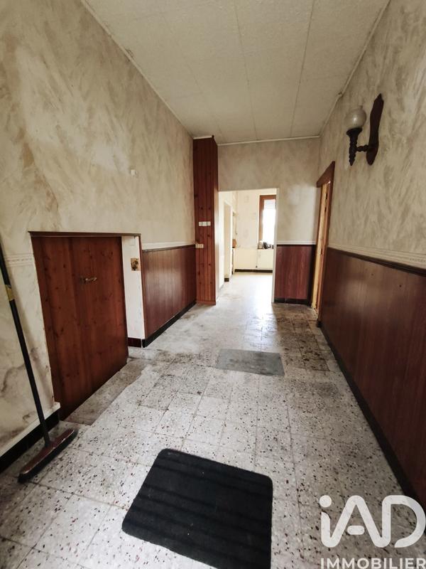 Maison - 103 m² - 4 pièces