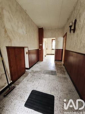 Maison - 103 m² - 4 pièces