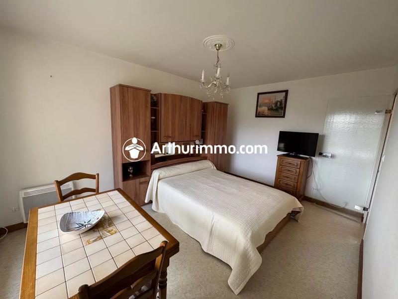 Appartement - 23 m² - 1 pièce