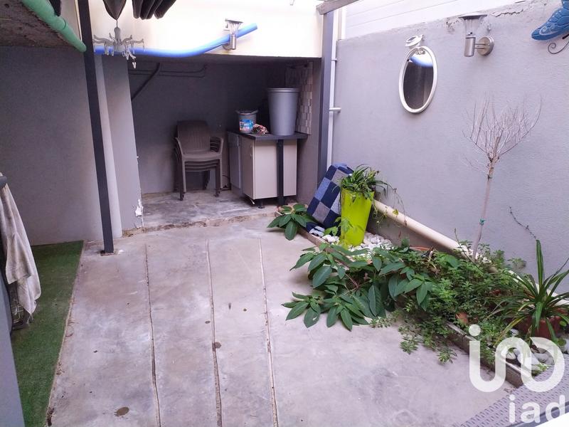 Maison de ville - 65 m² - 3 pièces