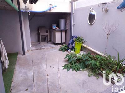 Maison de ville - 65 m² - 3 pièces