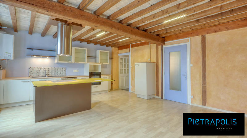 Duplex - 99 m² - 4 pièces
