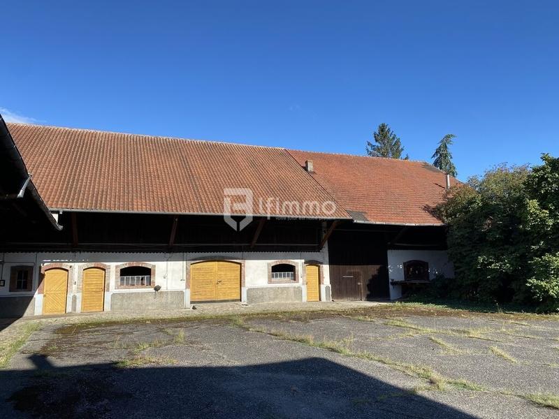 Corps de ferme - 181 m² - 8 pièces