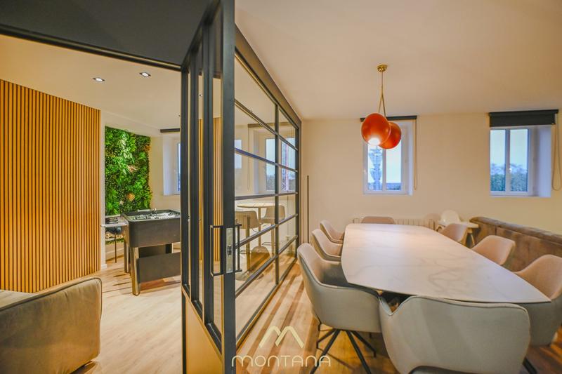 Appartement - 125 m² - 4 pièces