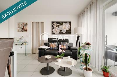 Appartement - 66 m² - 3 pièces