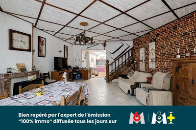 Maison - 106 m² - 5 pièces