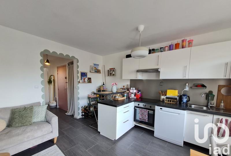 Appartement - 42 m² - 2 pièces