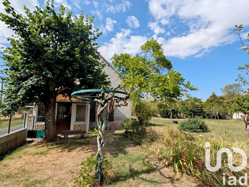 Maison de campagne - 66 m² - 3 pièces