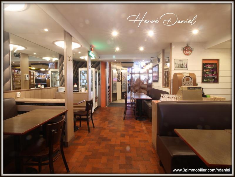 Fonds de commerce - Magasins - 174 m²