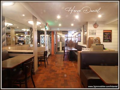 Fonds de commerce - Magasins - 174 m²