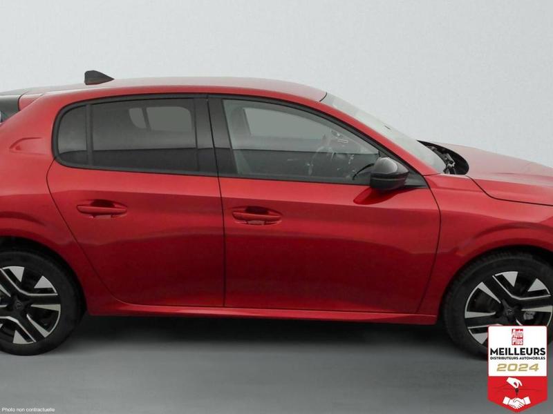 Peugeot 208 Hybrid 110 e-Dcs6 Allure