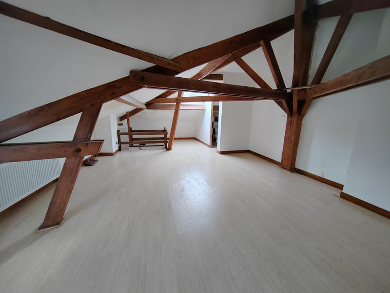 Immeuble - 163 m² - 2 pièces