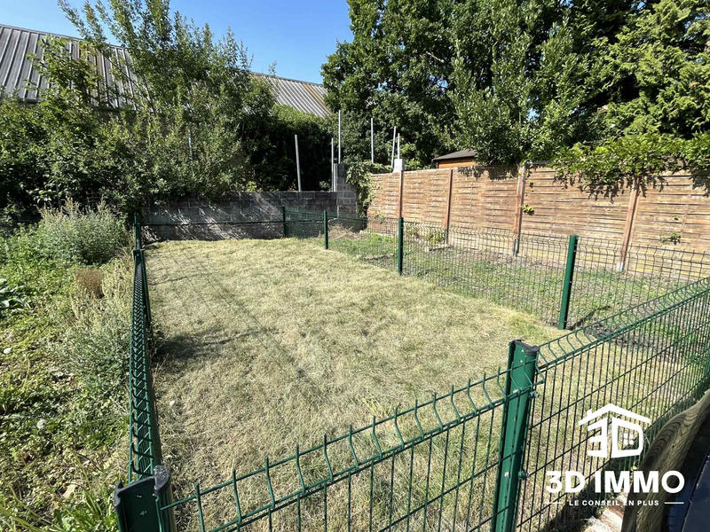 Maison - 50 m² - 2 pièces