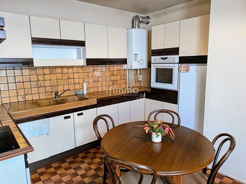 Maison - 102 m² - 5 pièces