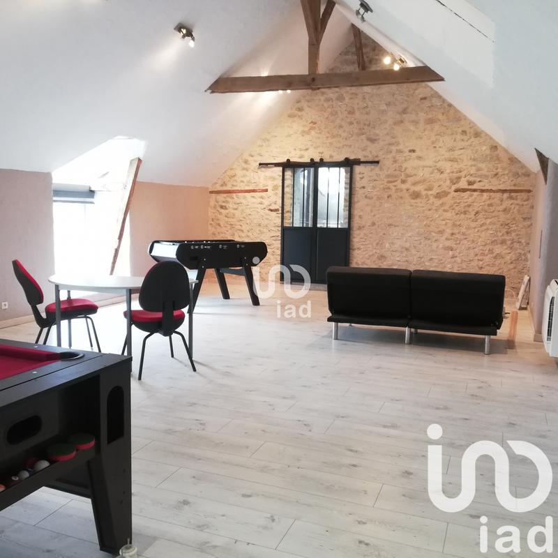 Maison - 370 m² - 10 pièces