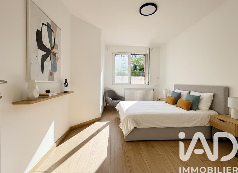 Appartement - 78 m² - 5 pièces