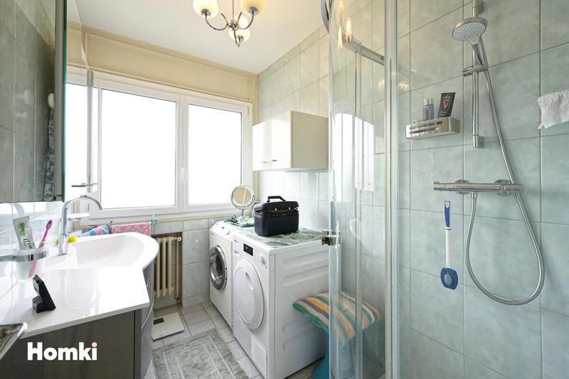 Appartement - 88 m² - 3 pièces