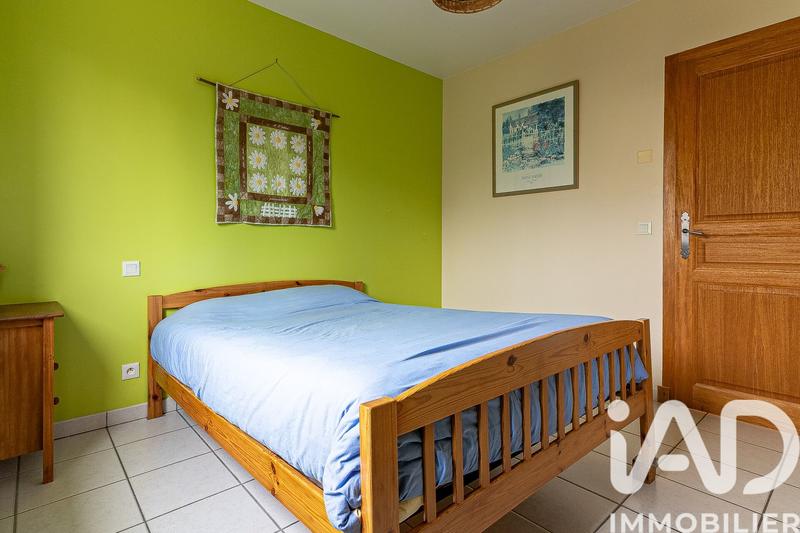 Maison - 92 m² - 4 pièces