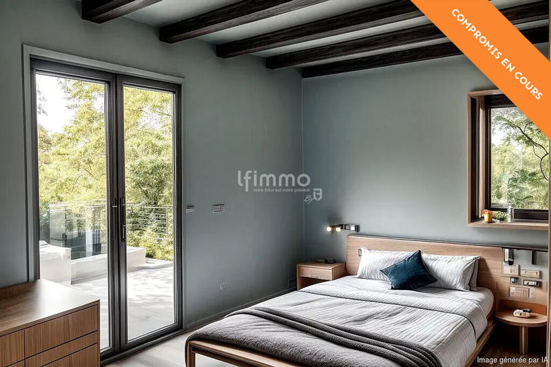 Maison - 150 m² - 6 pièces