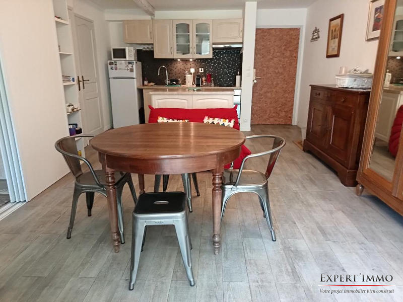 Appartement - 54 m² - 3 pièces