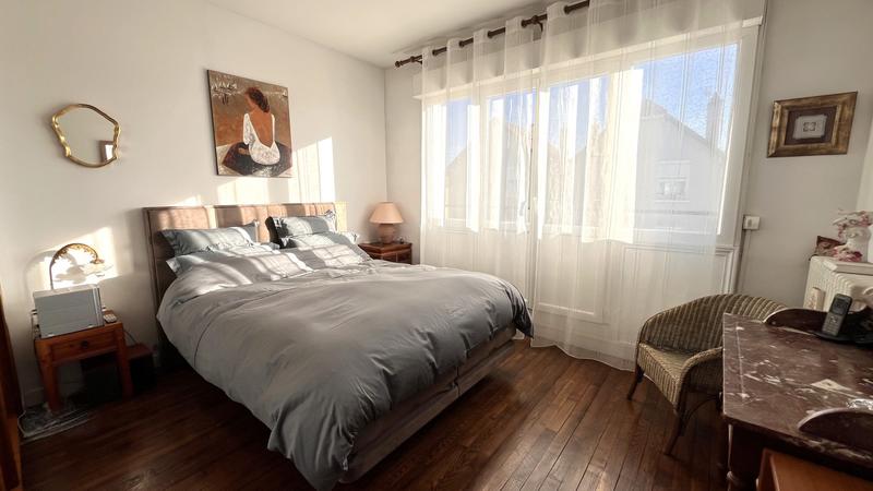 Maison - 163 m² - 6 pièces