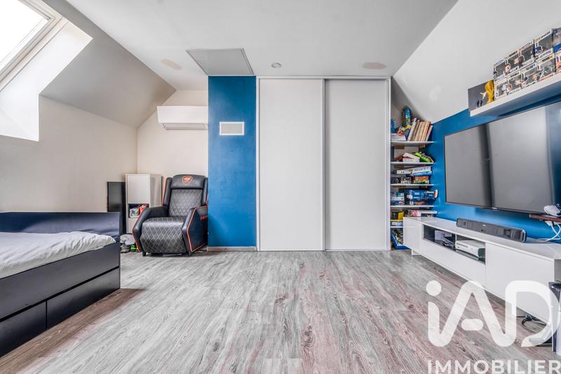 Maison - 138 m² - 5 pièces