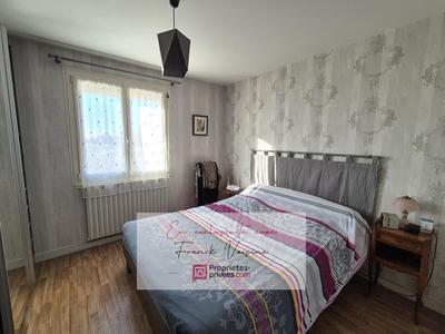 Maison - 109 m² - 7 pièces