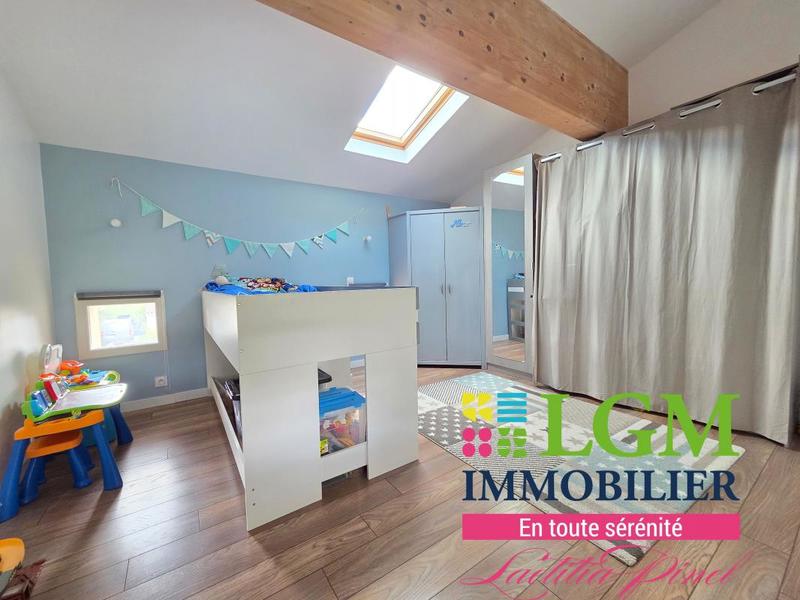 Maison - 210 m² - 5 pièces