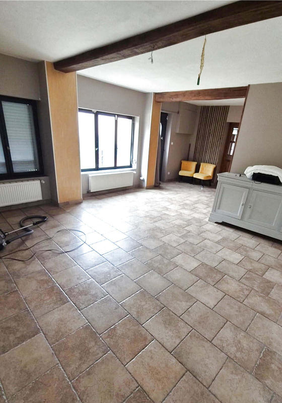 Maison - 143 m² - 7 pièces