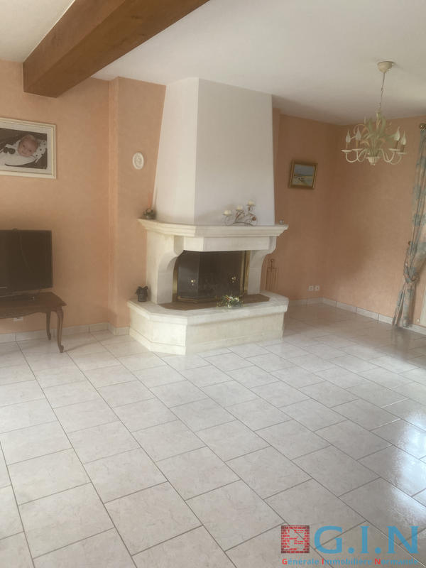 Maison - 136 m² - 7 pièces